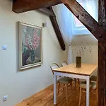 Secese Apartman Telč