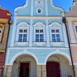 Secese * Telč