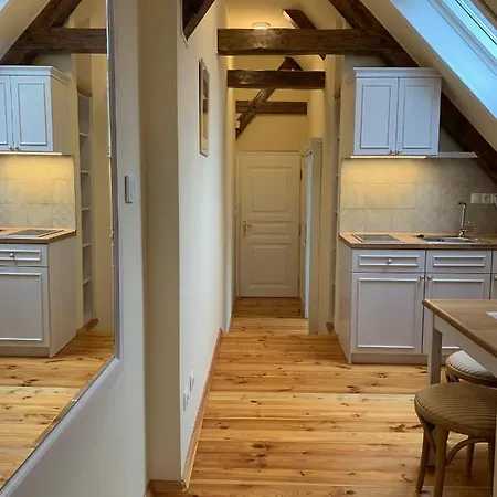 Secese Apartment Telc