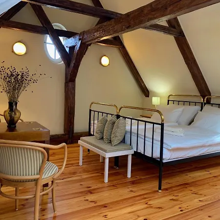 Appartement Secese *