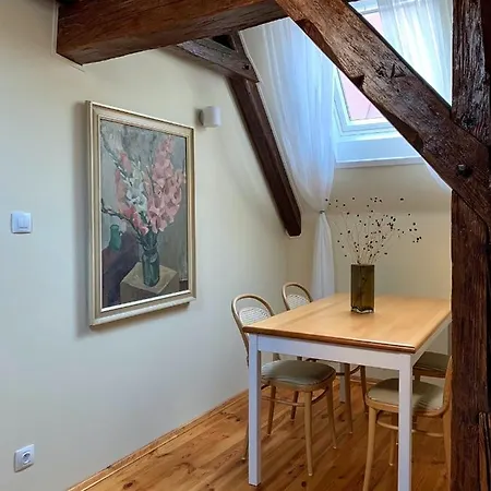 Secese Apartmán Telč