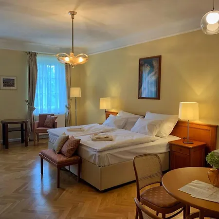 Apartment Secese