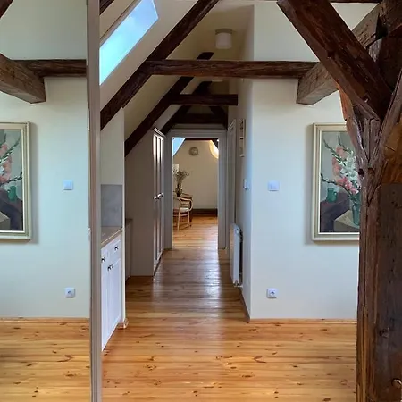 Secese Apartment *