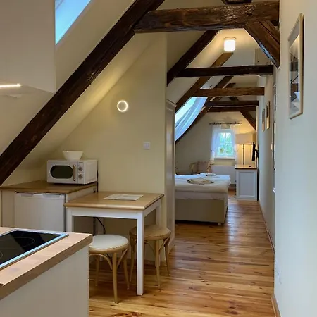 Appartement Secese *