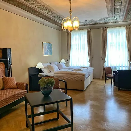 Apartment Secese Telc