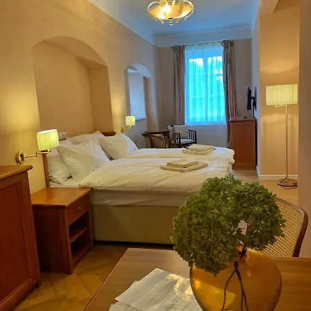 Appartement Secese Telč