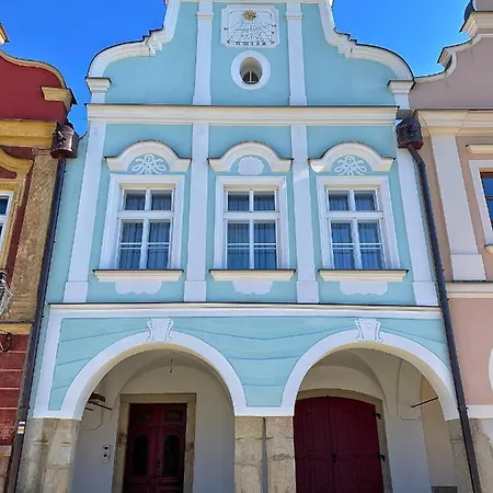 Secese * Telč
