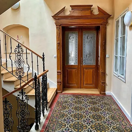 Secese Apartment Telc