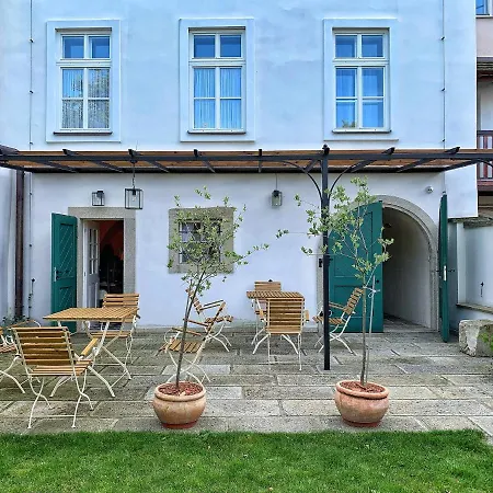Secese * Telč