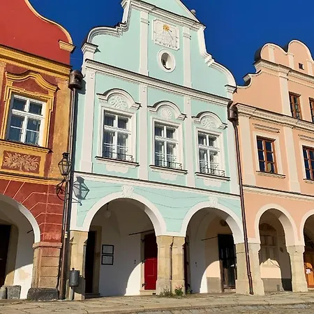 Secese * Telč