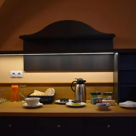 Secese Apartment