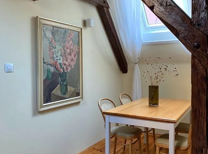 Secese Apartamento Telč