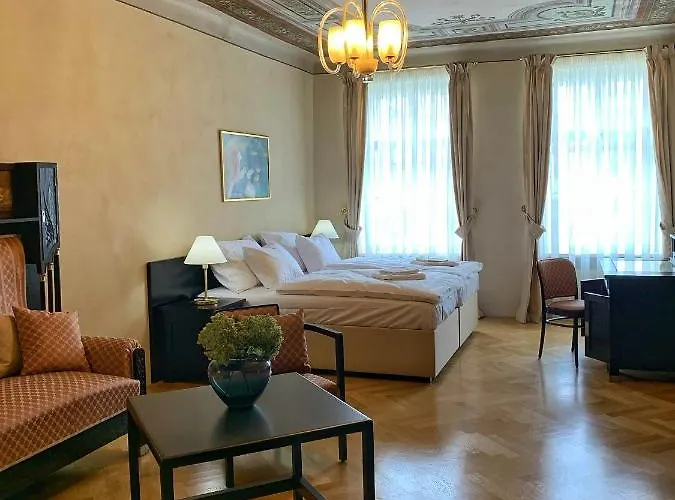 Appartement Secese Telč