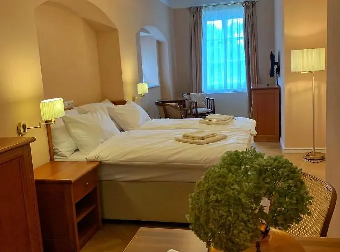 Lägenhet Secese Telč