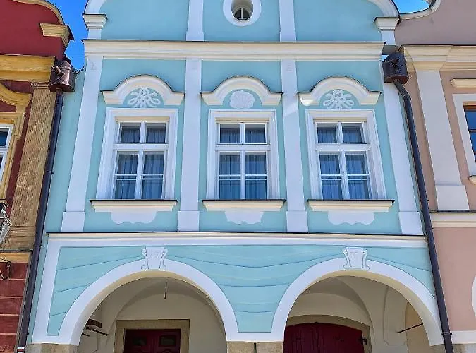 Secese * Telč