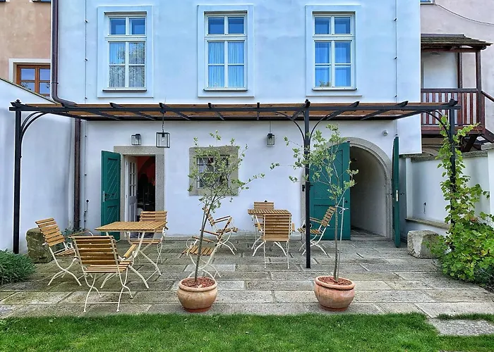 Secese * Telč