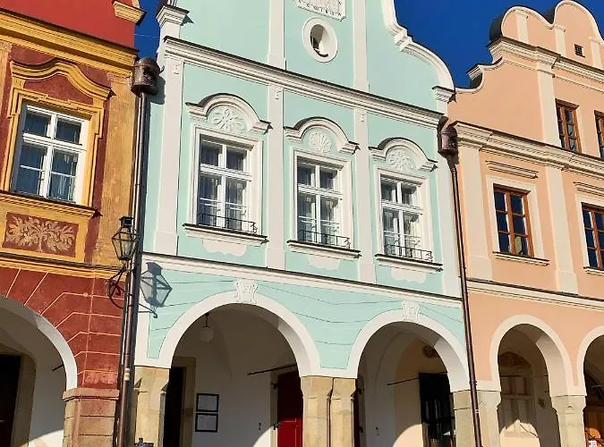 Secese * Telč